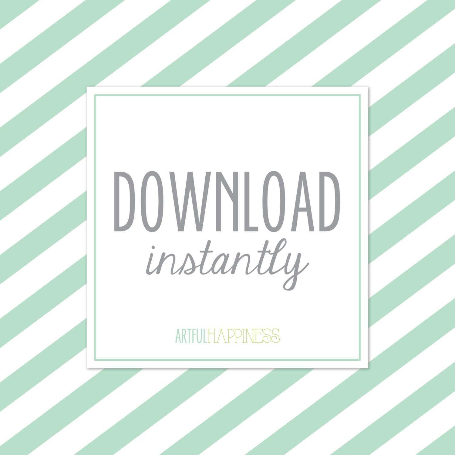 Printable Rose Gold Glitter Pennant Flag Banner That Includes Shades of ...