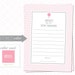Custom Printable Advice for the New Mommy, Custom Pattern, Color, Image ...