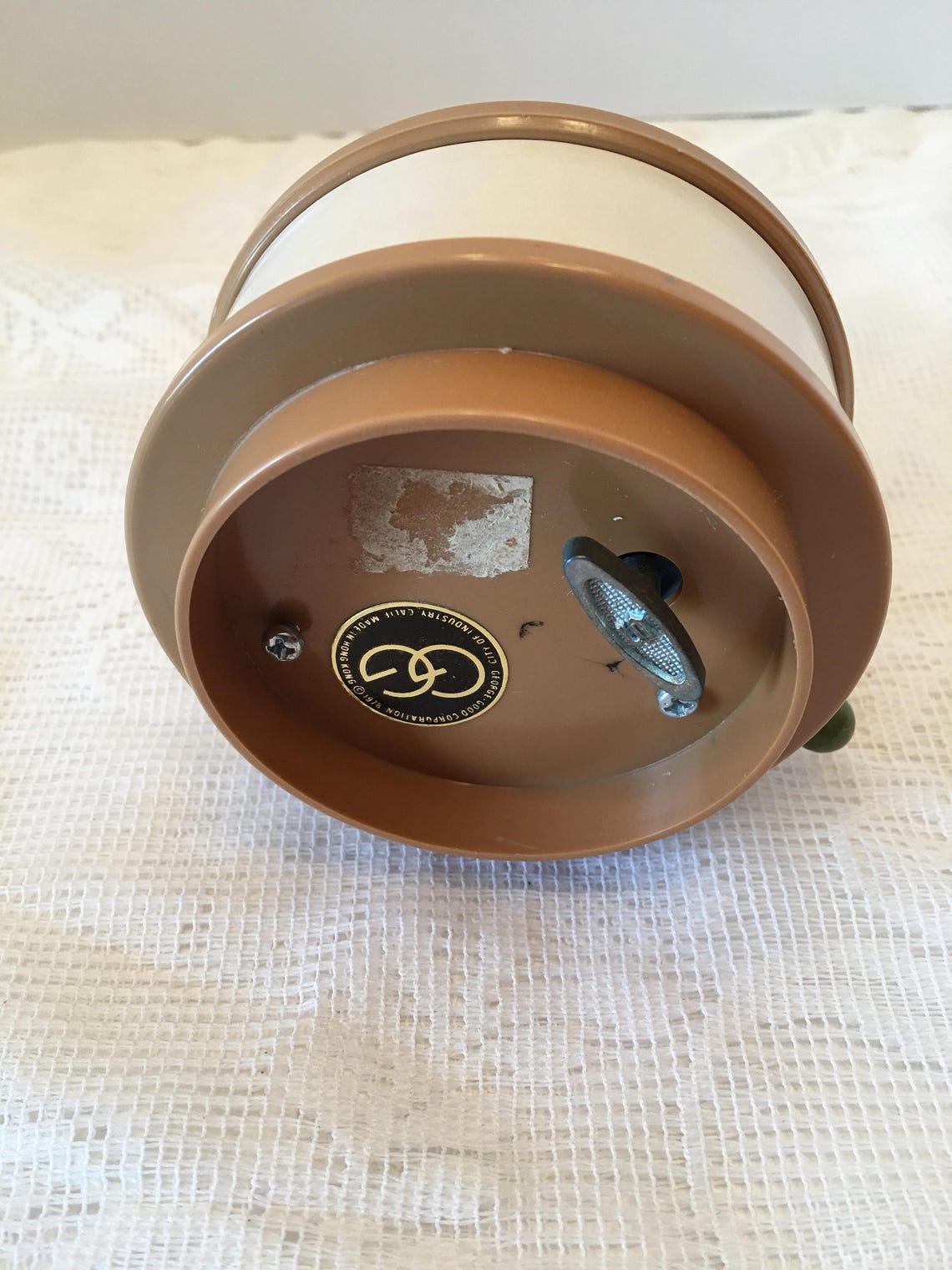 Good Music Box Clown Music Box Hong Kong 1976 Etsy