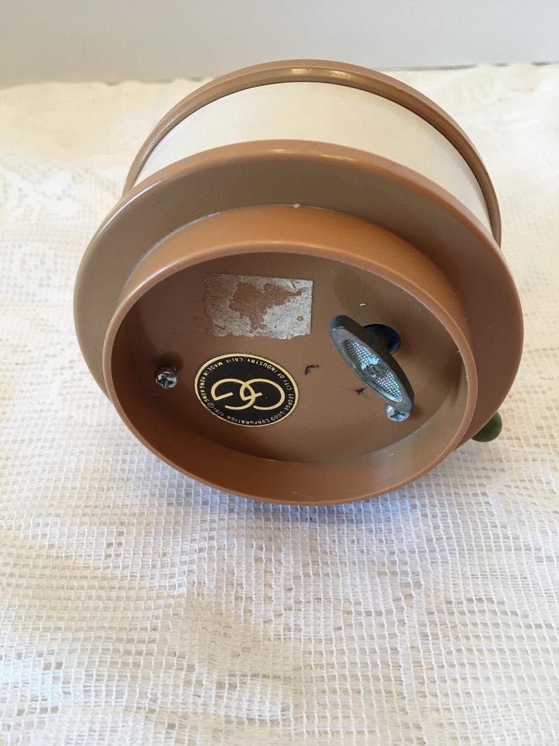 Good Music Box Clown Music Box Hong Kong 1976 Etsy