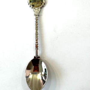 Vintage Olympia Souvenir Spoon ~ Collectible Spoon