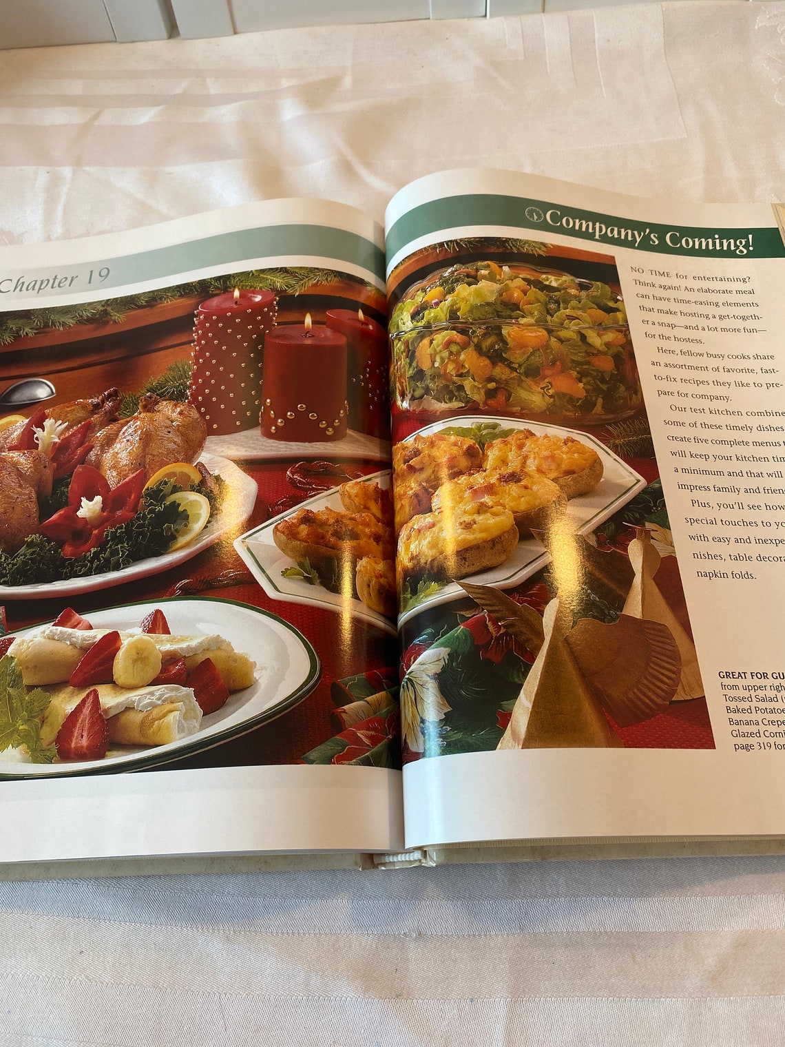 Vintage Cookbook Taste of Home Quick Cooking Annual Recipes - Etsy