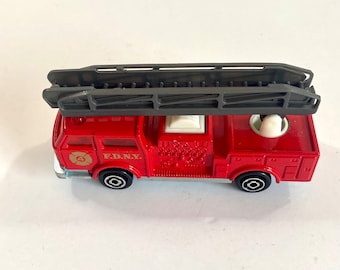 Code 3 Collectibles YANKEES Seagrave Pumper Fire Engine