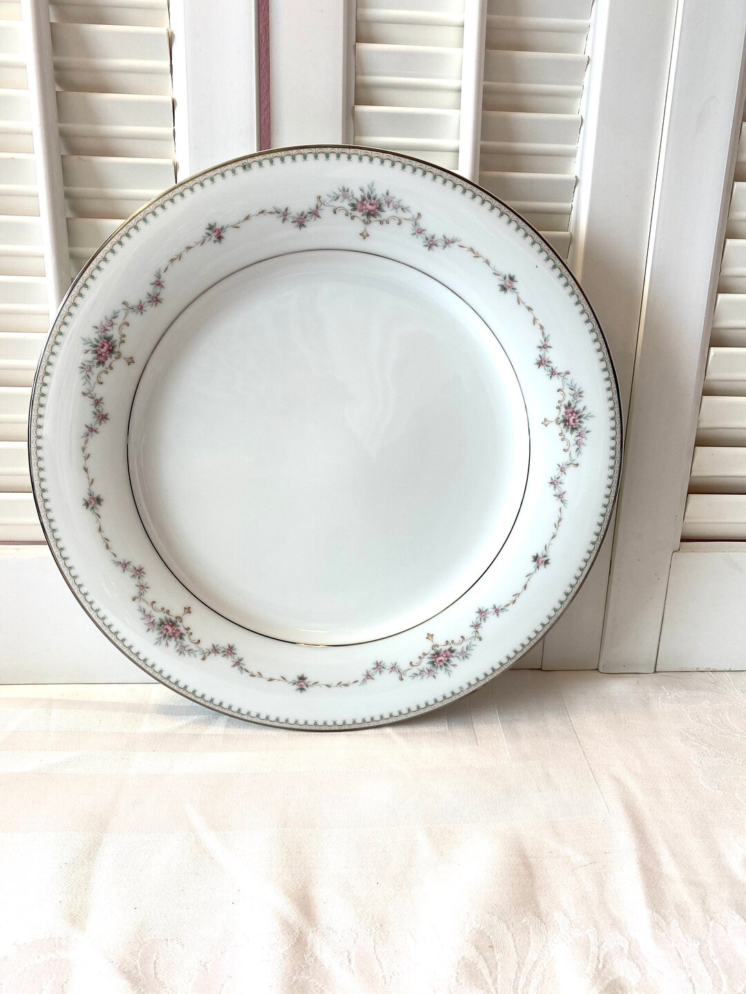 Noritake × Her lip to Plate Noritake × Her lip to Plate