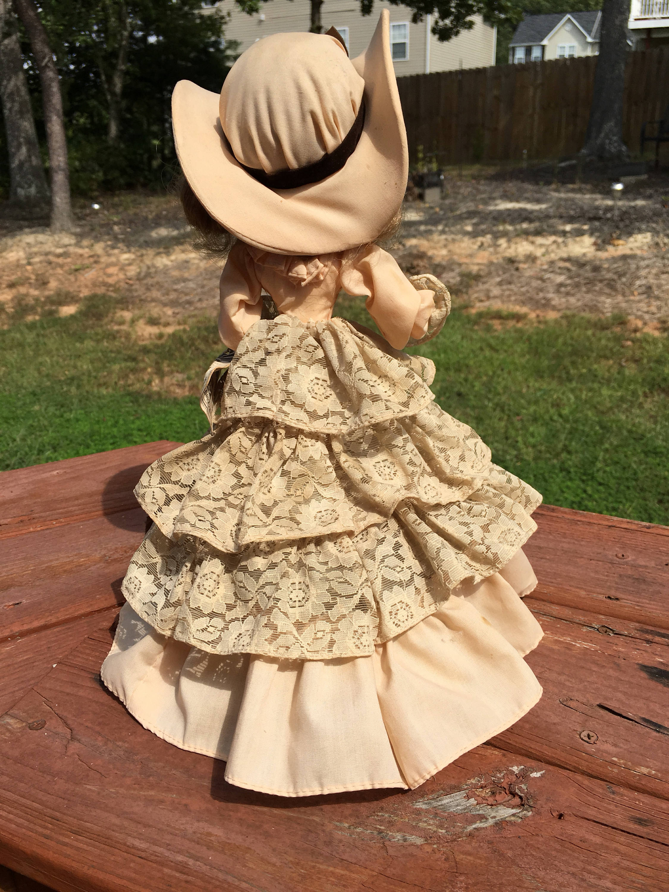 Bradley Doll Jody Collectible Original Doll Los Angeles Etsy