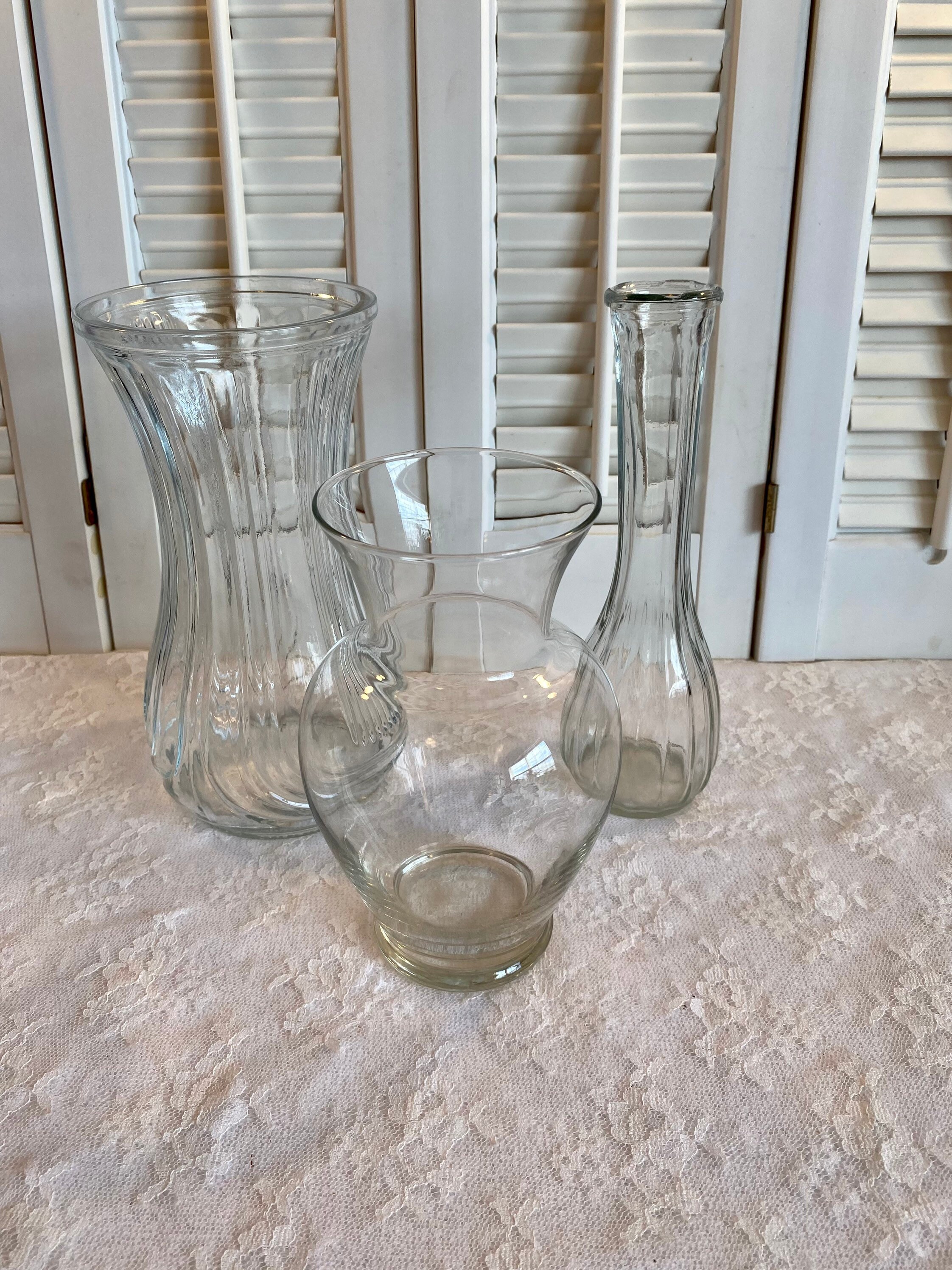 Antique Glass Vase セット 81W9+pmgW+L._UF894,1000_QL80_.jpg