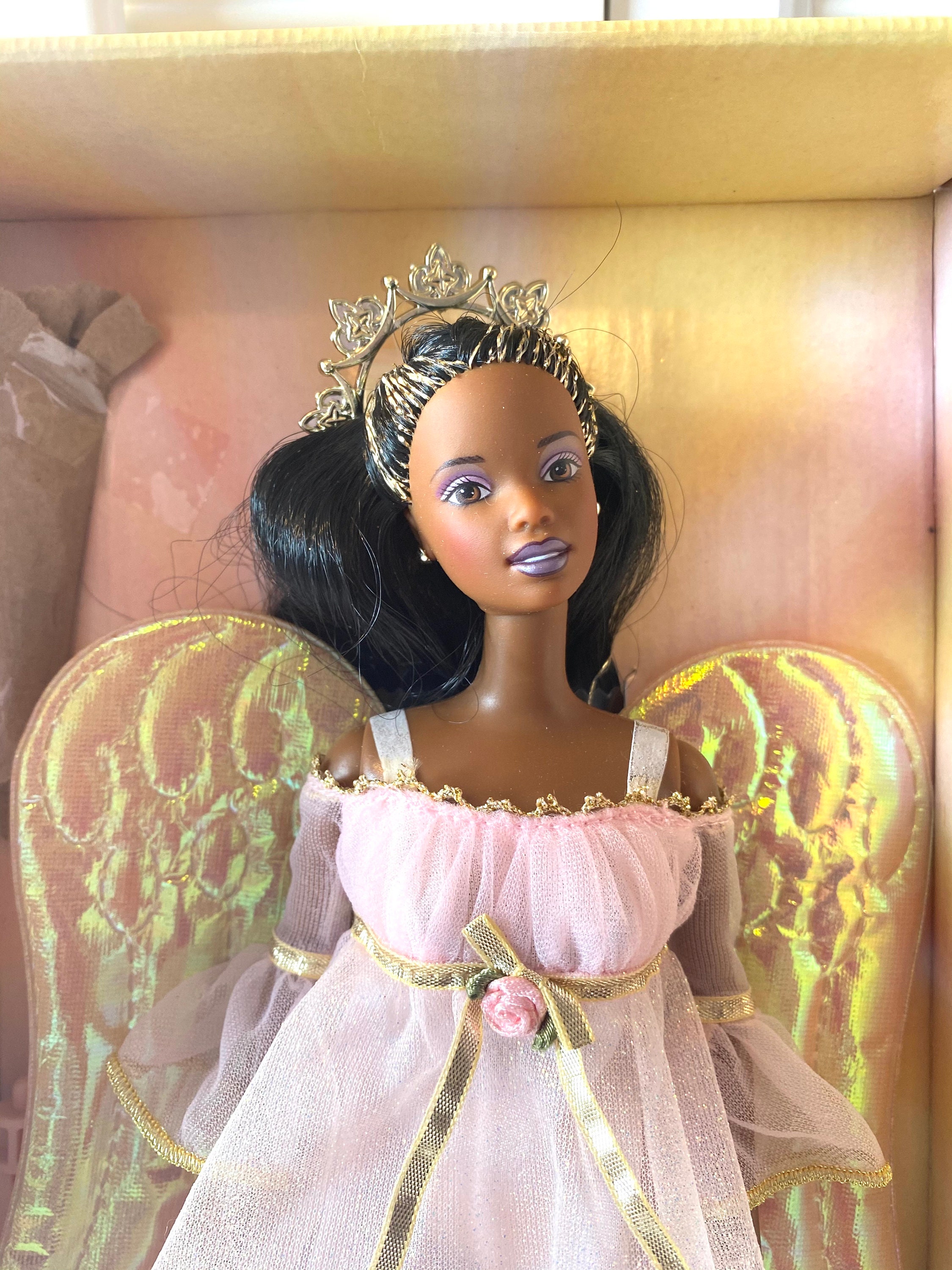 Special edition barbie angelic harmony hotsell