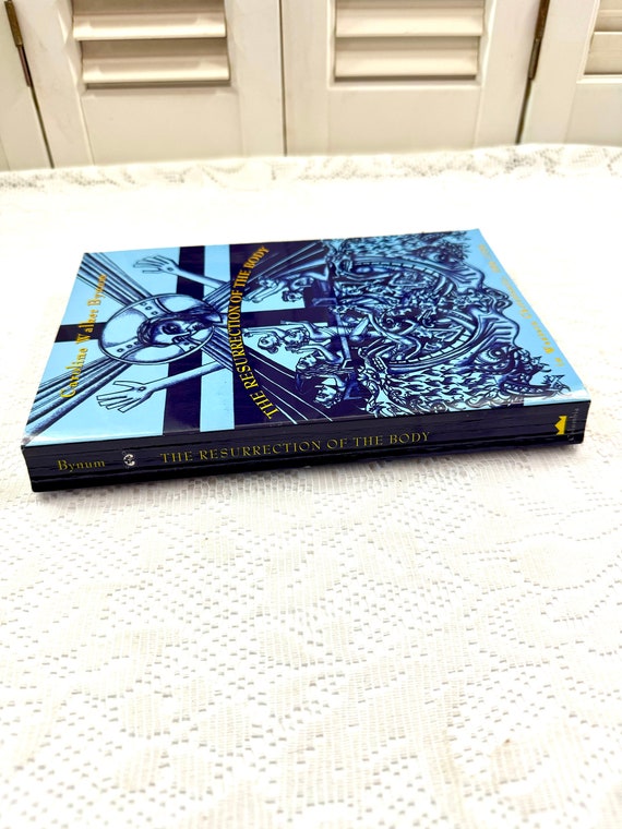 Vintage Book ~ the Resurrection of the Body ~ Caroline