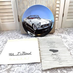 56 T Bird - Etsy