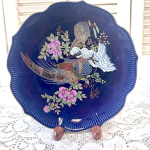 Japan Heritage Plate - Etsy