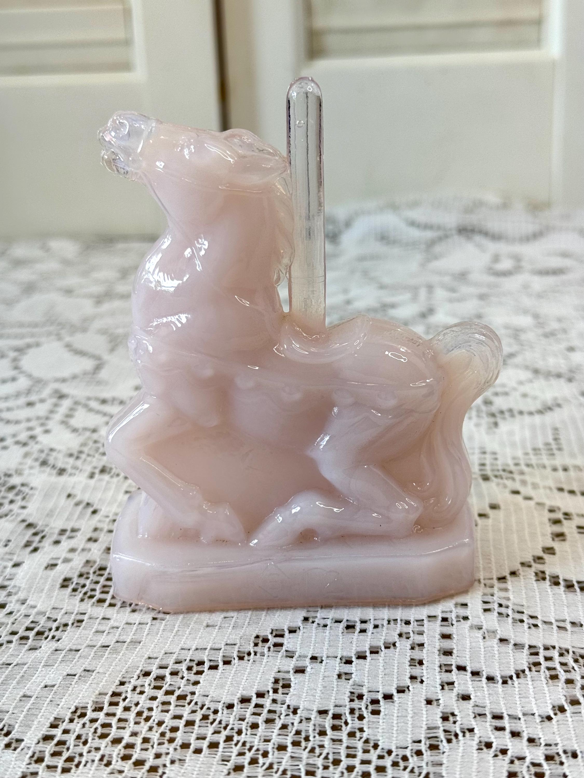 Boyd Glass Horse - Etsy