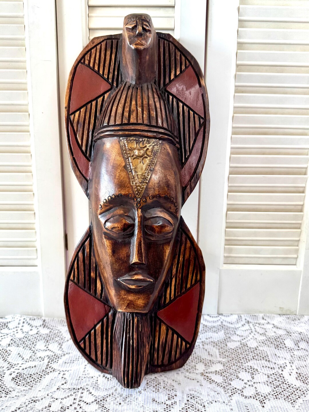 Cool Review About Antique African Masks For Sale
