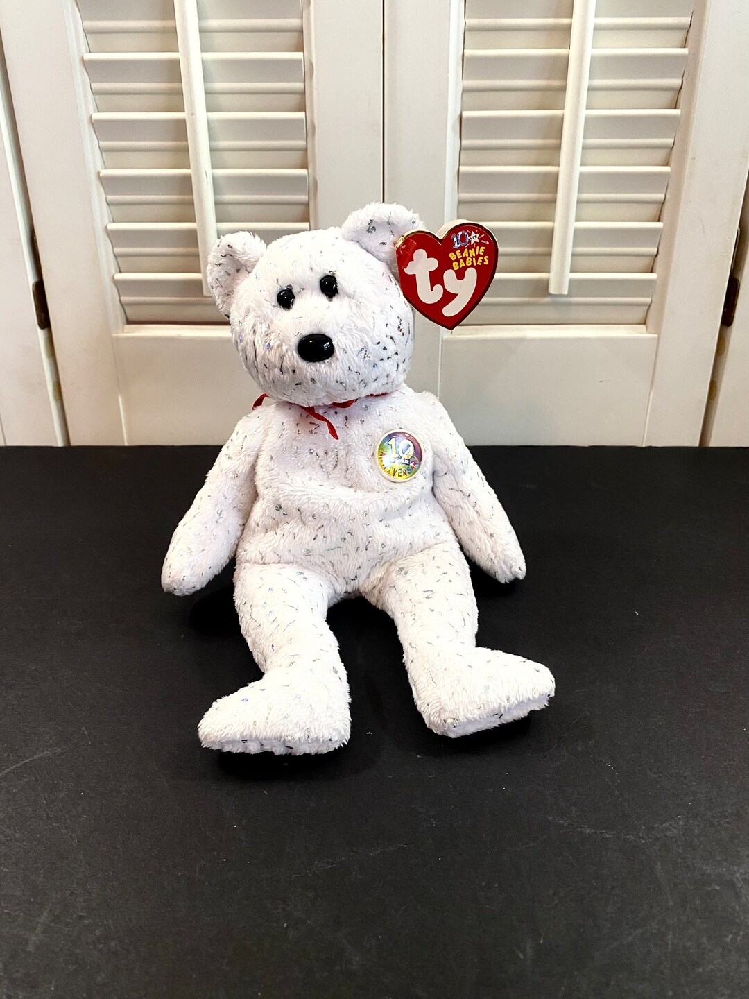 2月6日誕生日●マサチューセッツ●Ty ビーニーズ Beanie Baby Ty ビーニーベイビーズ TY 2K 2000年01月01日誕生日 ギフト くま