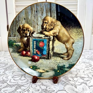 Jim Shore Dog - Etsy