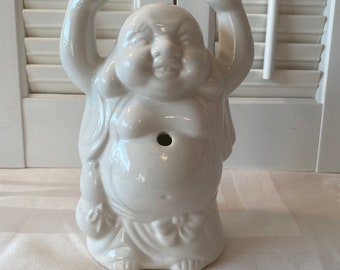 Vintage Tiki Mug ~ Cup ~ Man with Hands Up ~ Barware ~ Man cave ~ Mid Century