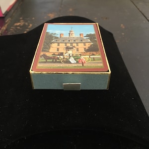 Vintage Playing Cards ~ Congress Playing Card ~ GPalaceComplete with Joker
