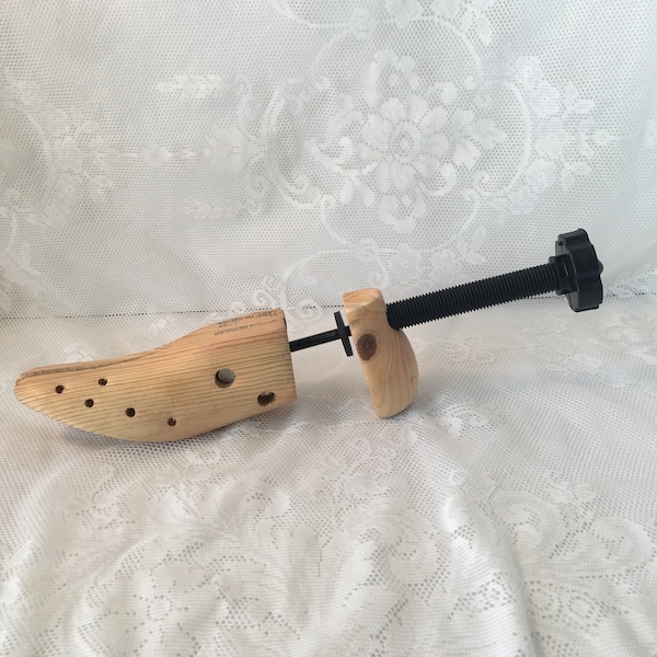 Shoe Tree Plastic Etsy