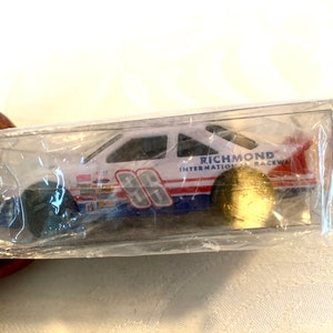 Vintage Richmond International Raceway Pontiac Excitement 400 ~ Die Cast Car 1/64 scale ~ Collectible ~ 1996 ~ Racing Champions ~ In Package