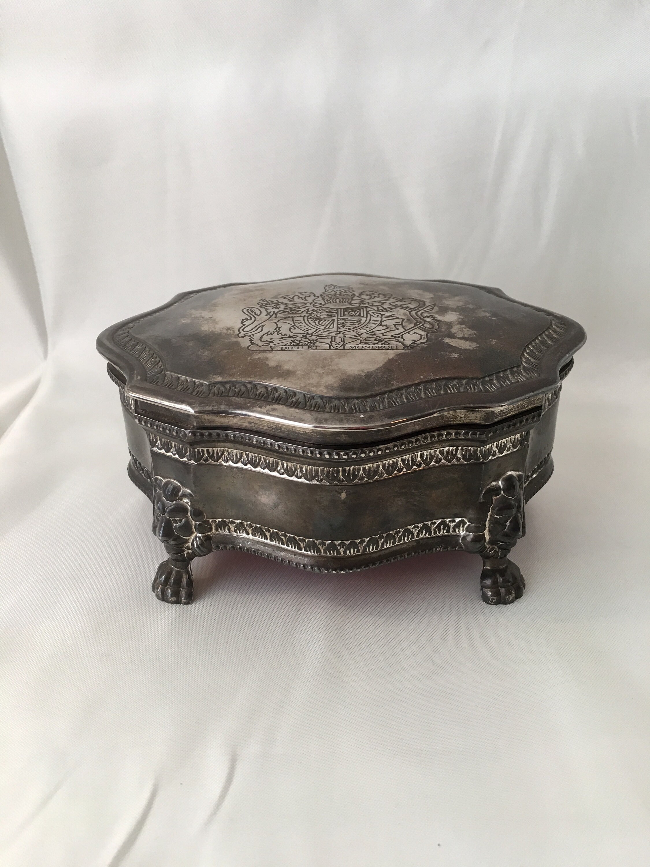 MAMAMOO Special Jewelry Boxシルバー Jewellery box : r/koreatravel