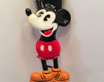 Mickey Back Scratcher ~ Walt Disney World ~ Hong Kong ~ Mickey Mouse ~ Vintage