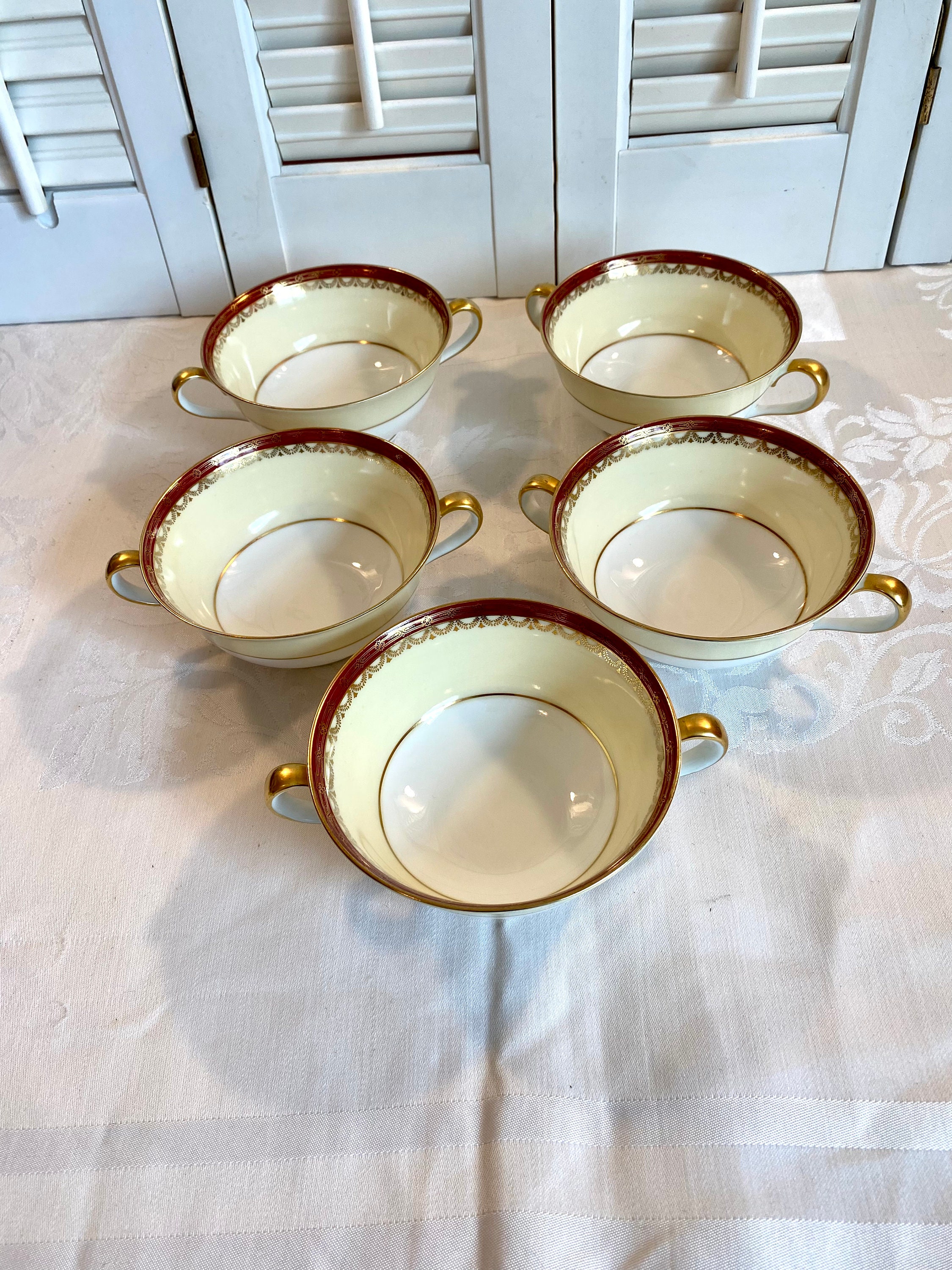 Pre War Noritake - Etsy