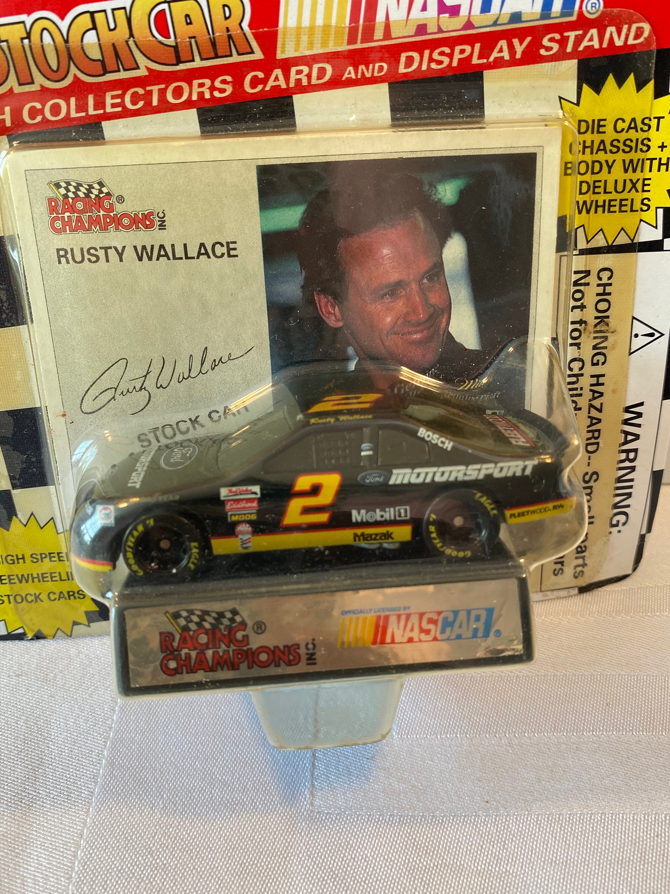 ＆【A0119】激レア1995 Rusty Wallace #2 レーシングカー A0119 1995 Rusty Wallace 2 Racing Car | eBay