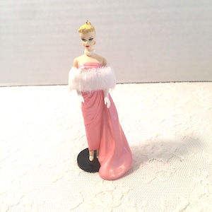 Vintage Hallmark Keepsake Ornament ~ Enchanted Evening Barbie ~ Dated 1996 ~ Collectors Series ~ Includes Box