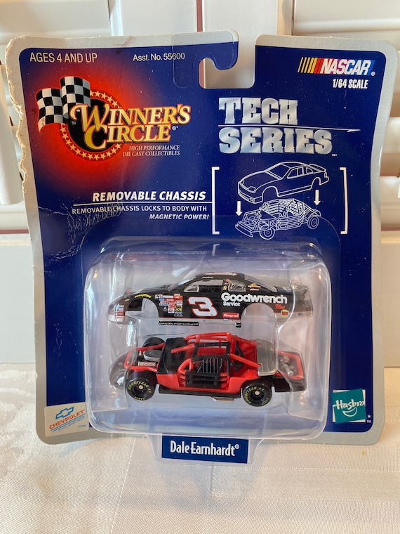 Dale earnhardt winners circle high performance sales diecast collectibles