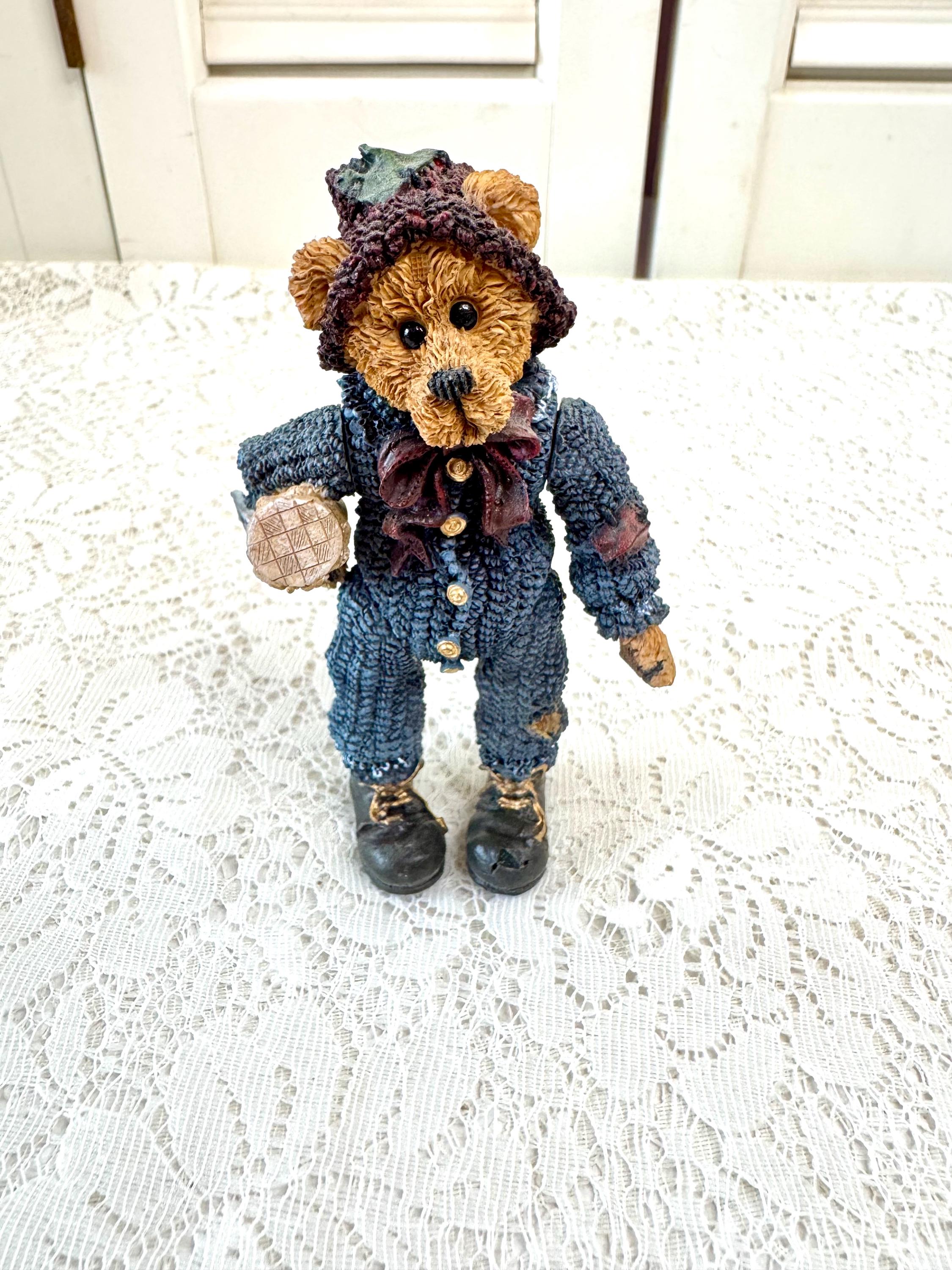 Boyds Bears Pot - Etsy