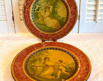 専用ページです　Vintage Plate 2枚 il_340x270.3907662743_awzz.jpg