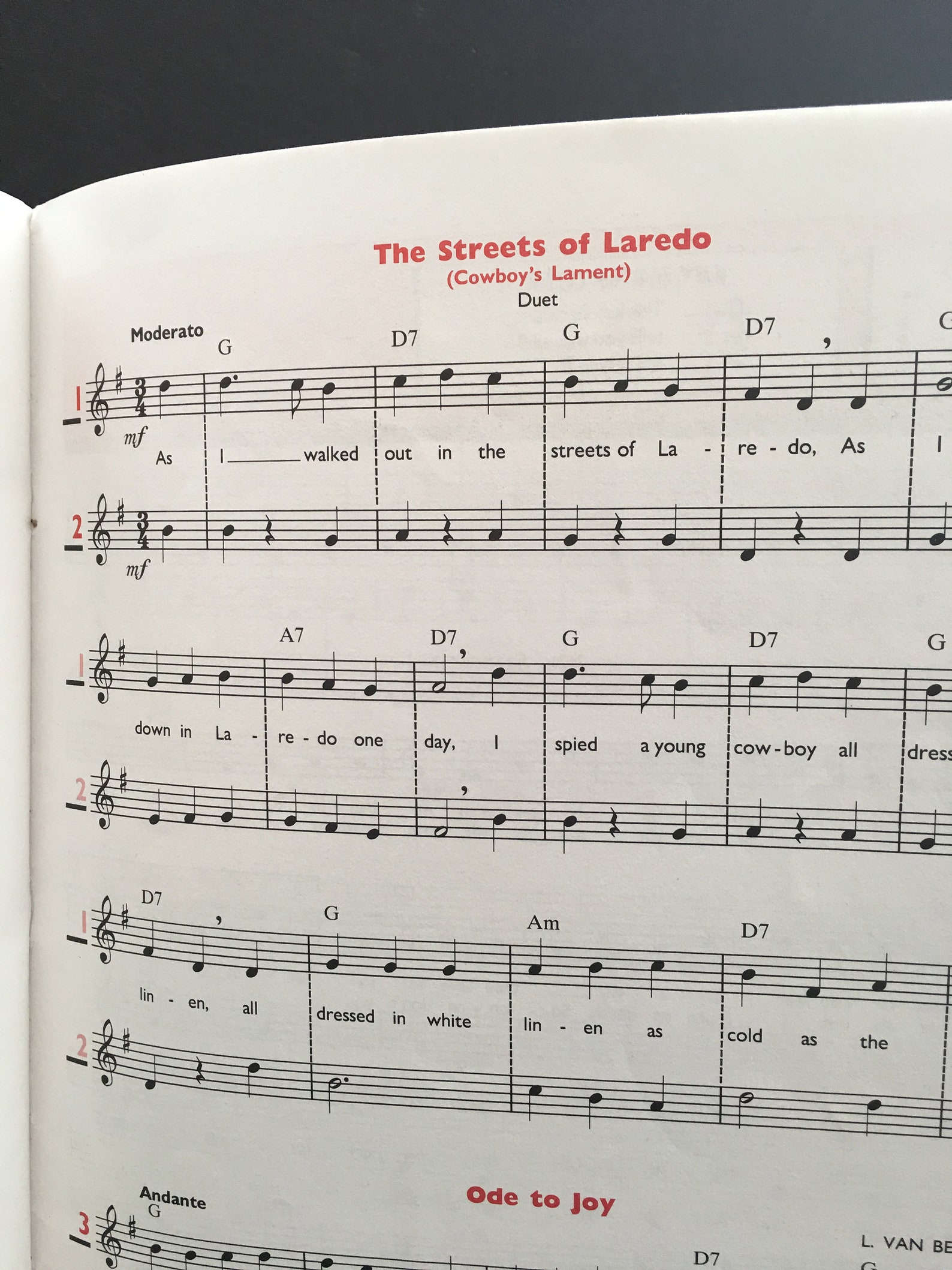 Vintage Sheet Music Book Yamaha Recorder Student Sandy Etsy.de