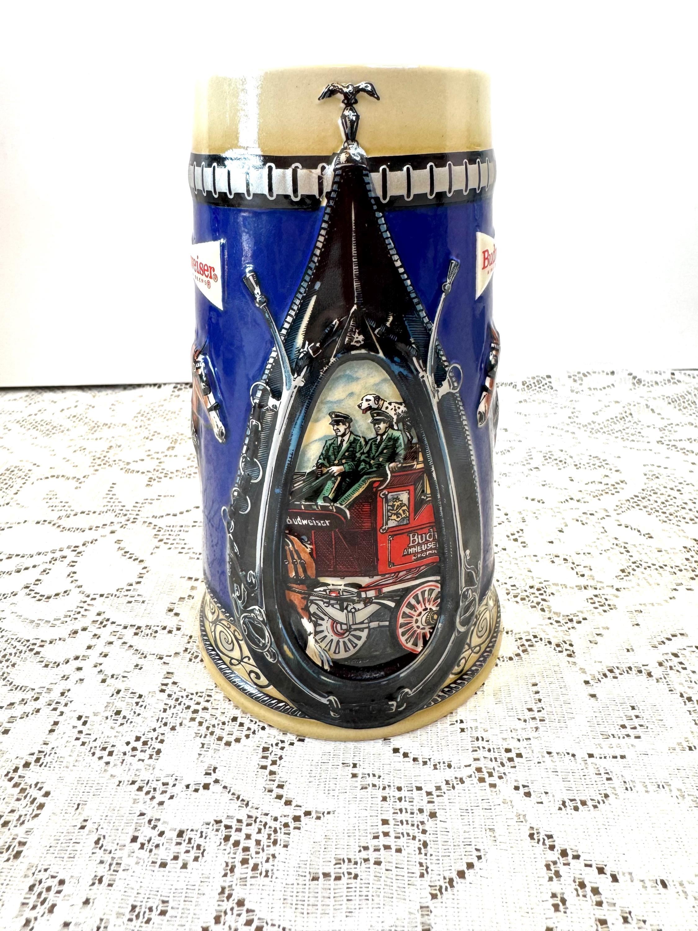 Budweiser Horse and Wagon - Etsy