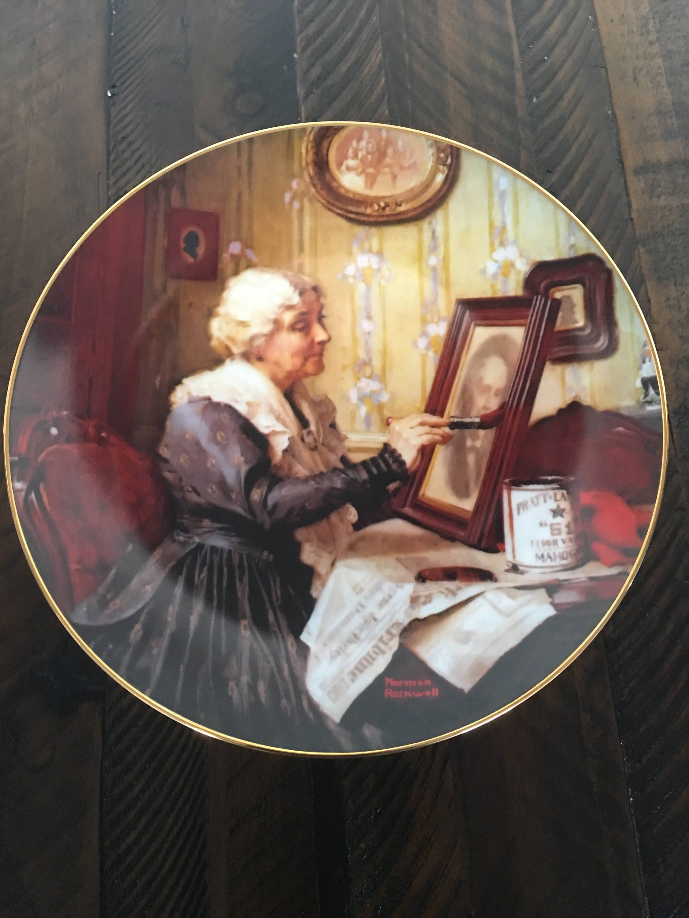 Norman Rockwell 作品集 ノーマンロックウェル 画集 英語版アート作品集 - メルカリ