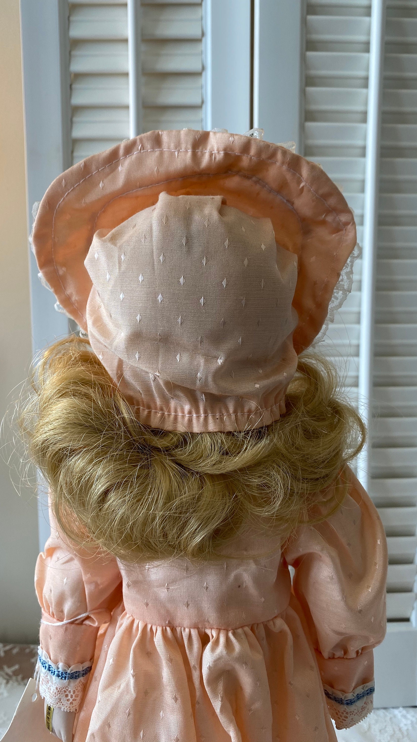 Vintage Heritage Doll ~ Heritage Collectors Doll ~ Musical Doll