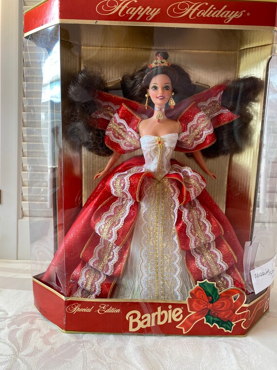 【Barbie】Happy Holidays Special Edition