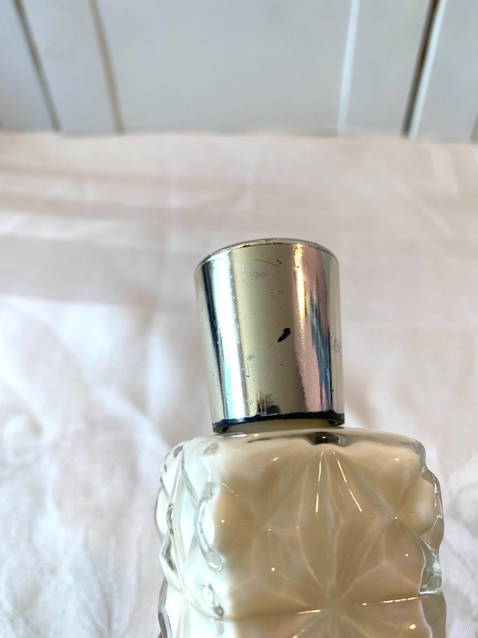 Vintage Avon Decanter Dew Kiss Vanity Decanter Collectible Etsy