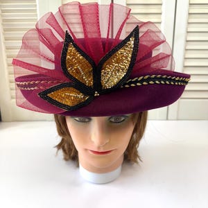 Deborah New York Hat - Etsy display picture 1