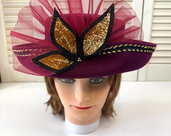 Vintage Hat Deborah New York - Etsy display picture 1