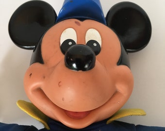Musical Mickey ~ 1990 ~ Mattel ~ Walt Disney ~ Vintage