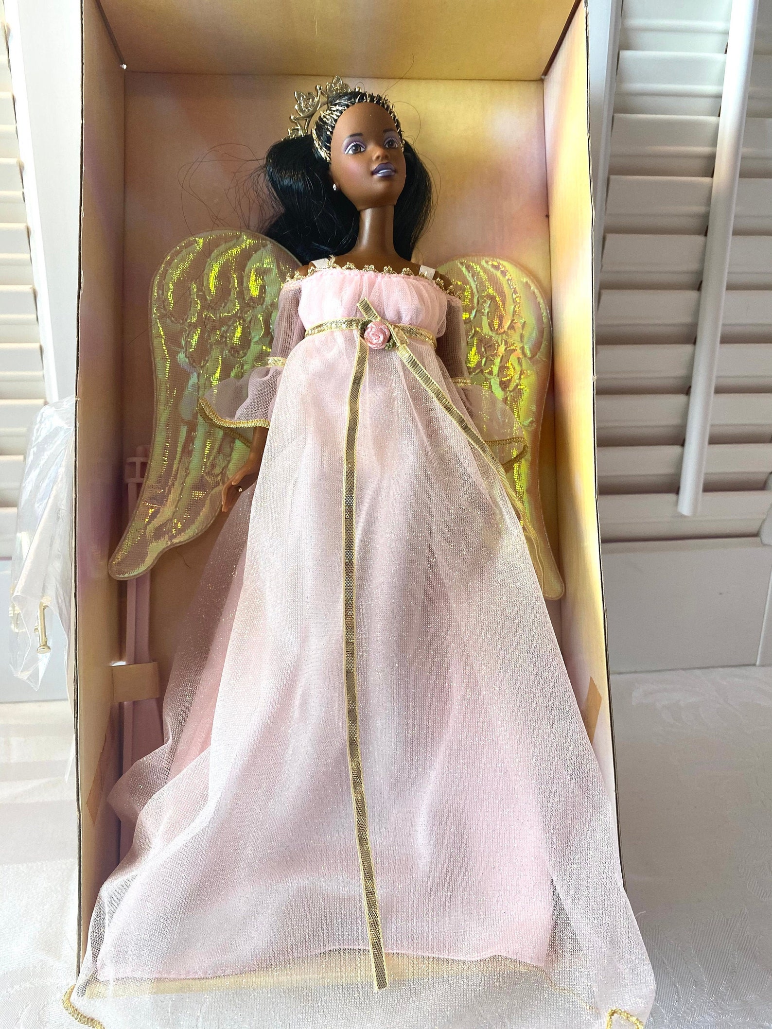 Vintage Barbie Angelic Harmony Doll 2001 Barbie Doll - Etsy