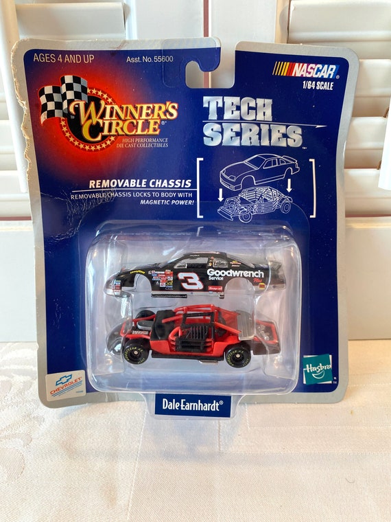 Winners circle 1998 dale earnhardt best sale car