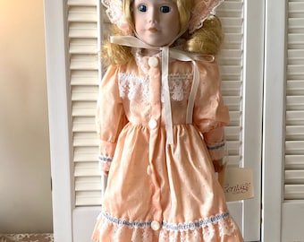 Vintage Heritage Doll ~ Heritage Collectors Doll ~ Musical Doll