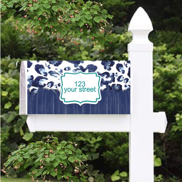 Mailbox Covers for Plastic Mailboxes Etsy