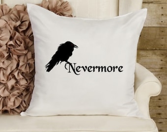 Sheets or Pillow Cover Ravens
