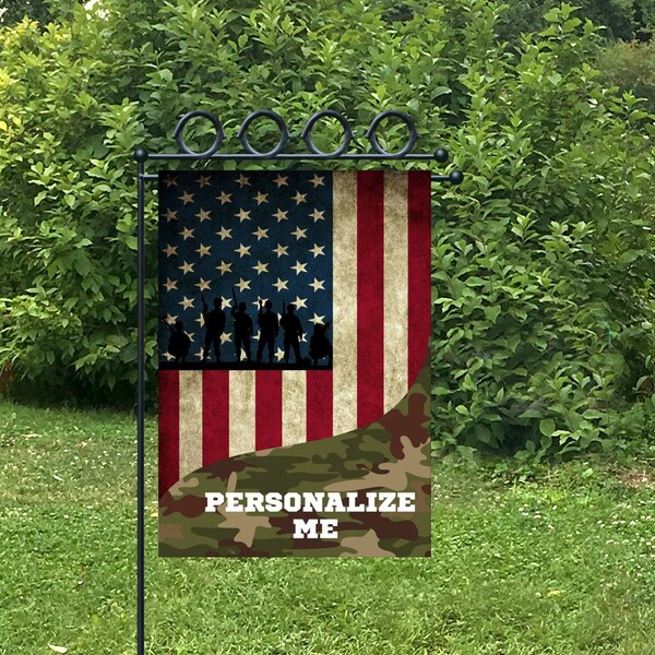Military Yard Decor Etsy