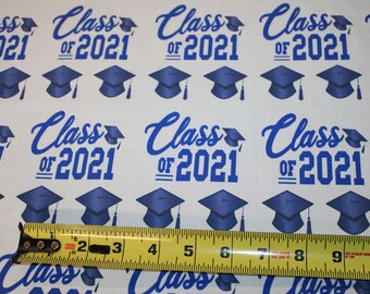 1 Half Yard 18x 42 Blue Hope Love Cure Prostate Cancer Awareness Digitally Printed 100% Cotton Fabric 1 Half Yard 18x 42 Blue Hope Love Cure Prostate Cancer Awareness Digitally Printed 100% Cotton Fabric