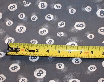 1 Piece Fat Quarter 18 X 21 Smile Missing Teeth 100/% Cotton Fabric DIY Mask Making
