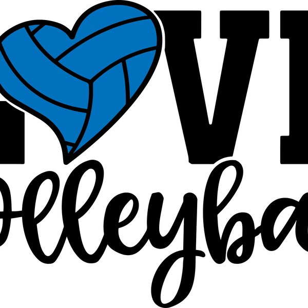 Volleyball Fabric Etsy