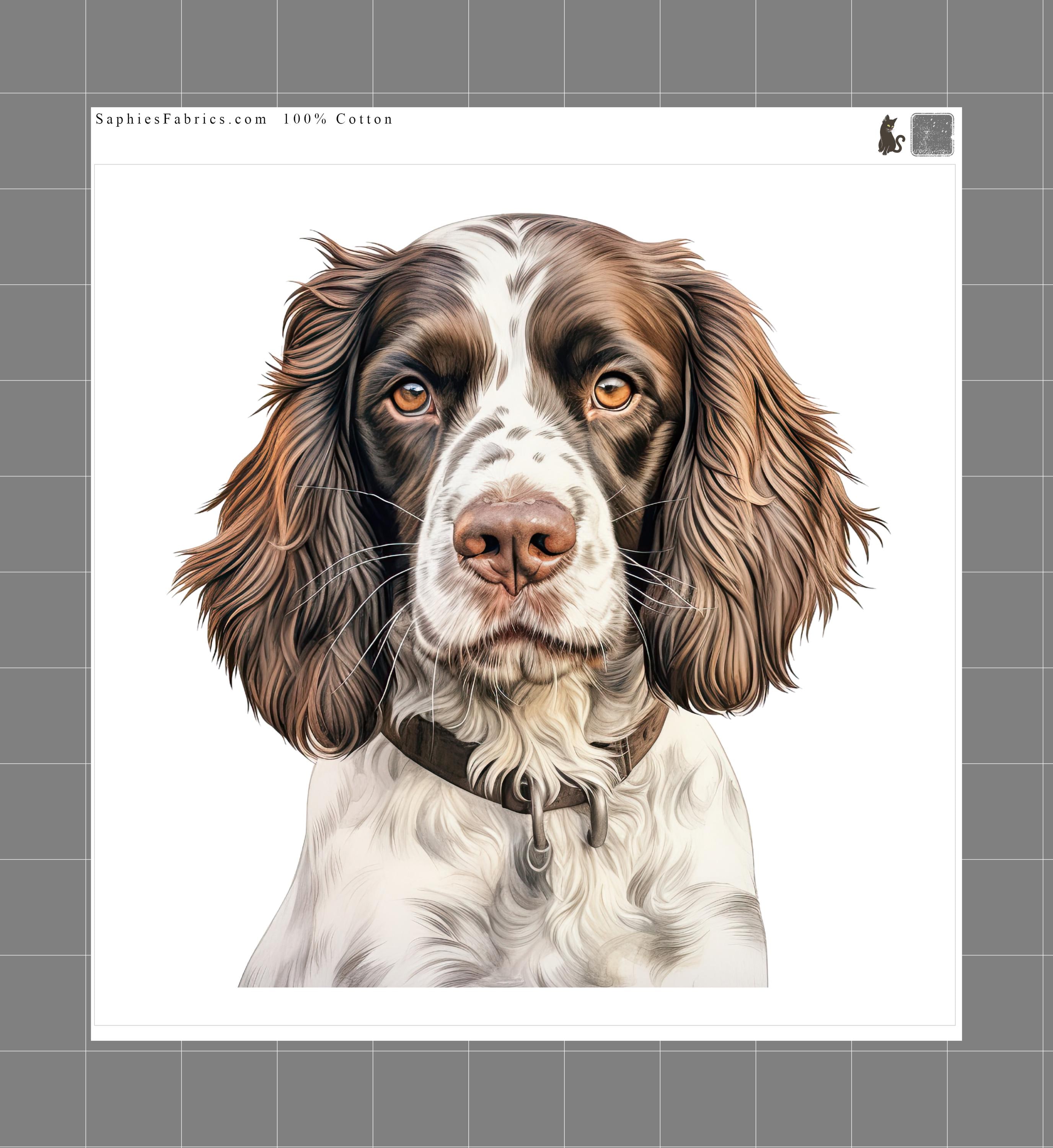 Springer Spaniel Jewelry - Etsy, image size:2752x3000