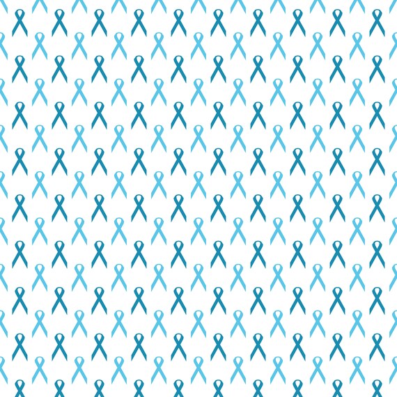 1 Half Yard 18x 42 Blue Hope Love Cure Prostate Cancer Awareness Digitally Printed 100% Cotton Fabric 1 Half Yard 18x 42 Blue Hope Love Cure Prostate Cancer Awareness Digitally Printed 100% Cotton Fabric